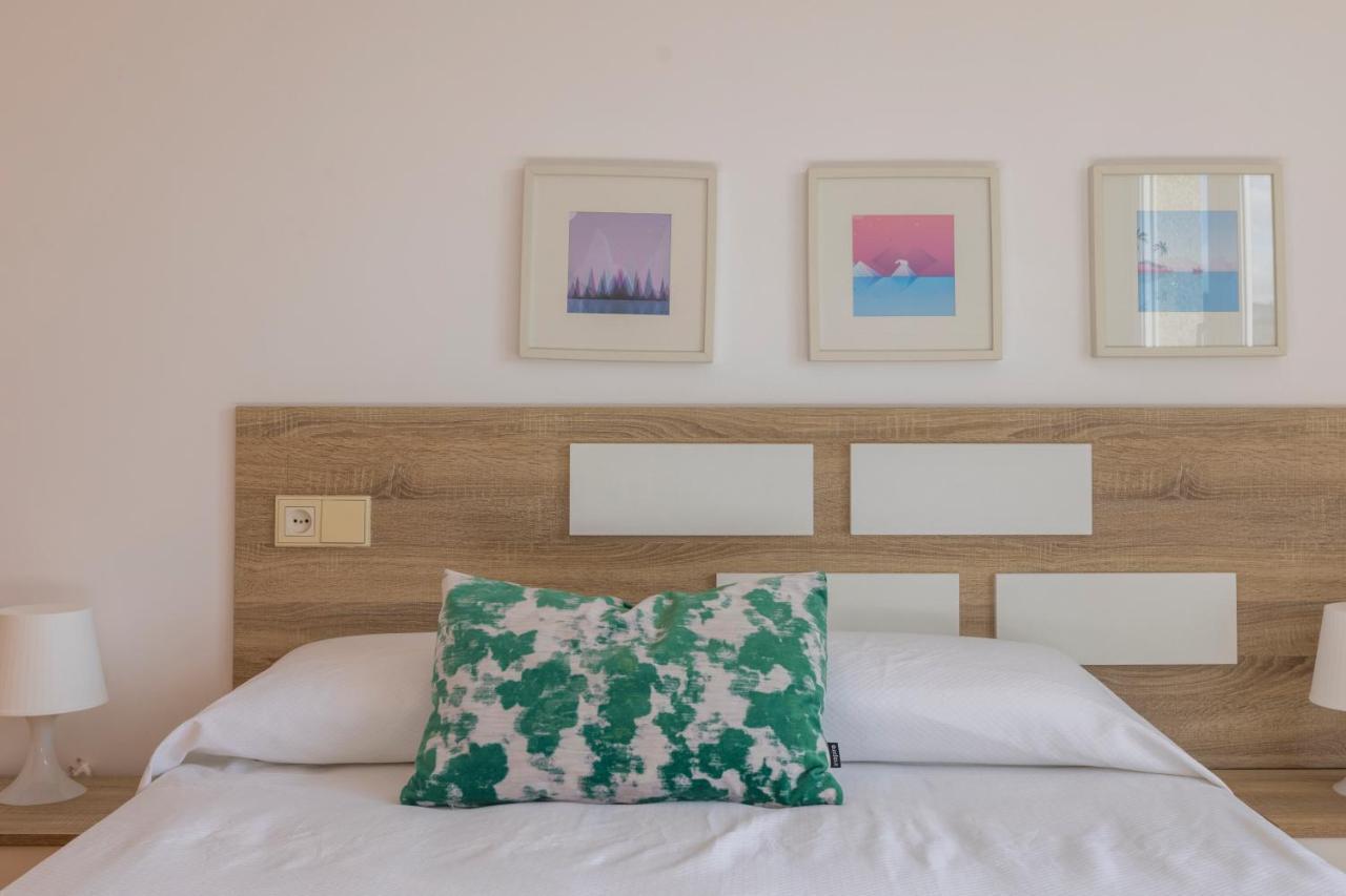 Apartagal-Edificio Celtas Foz Eksteriør bilde