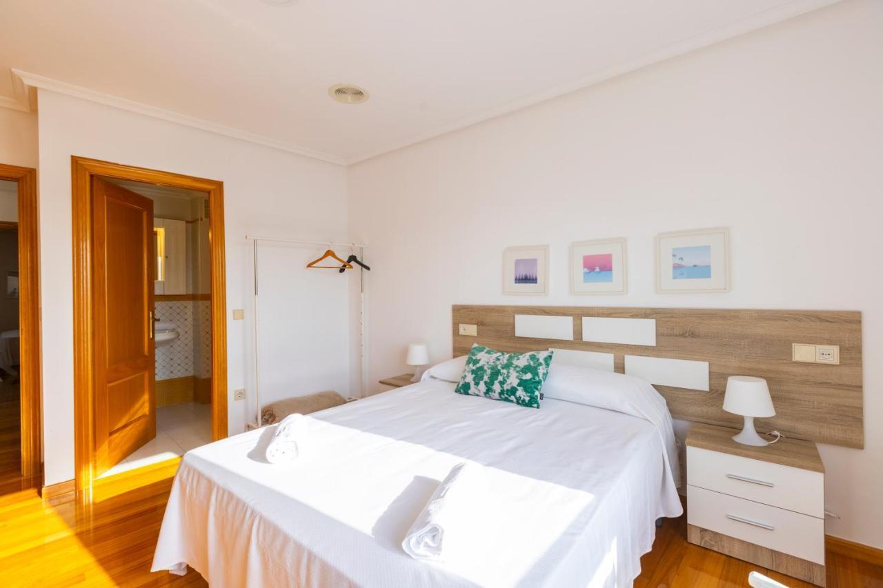 Apartagal-Edificio Celtas Foz Eksteriør bilde
