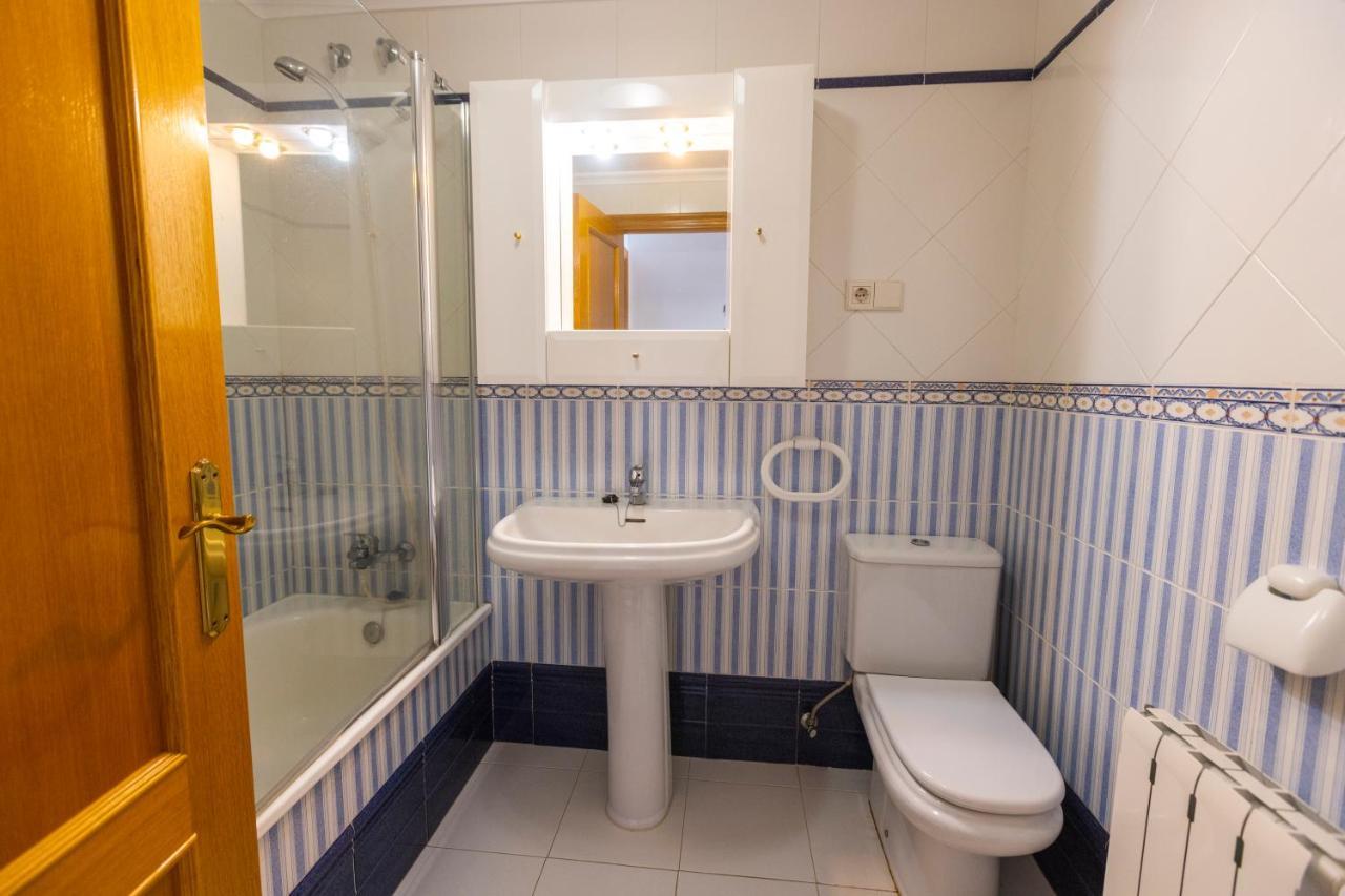 Apartagal-Edificio Celtas Foz Eksteriør bilde