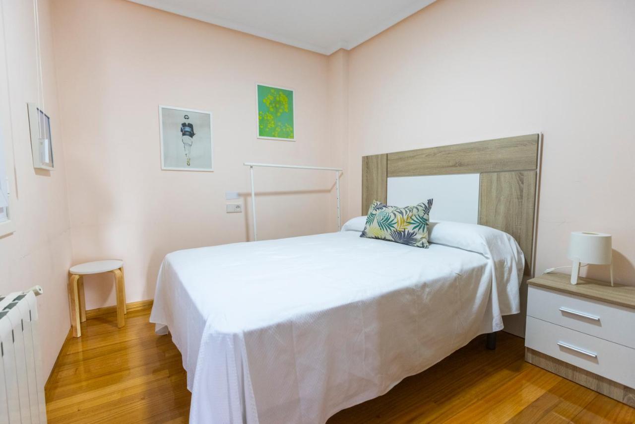 Apartagal-Edificio Celtas Foz Eksteriør bilde